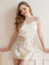 LOUISE EMBROIDERY SKIRT